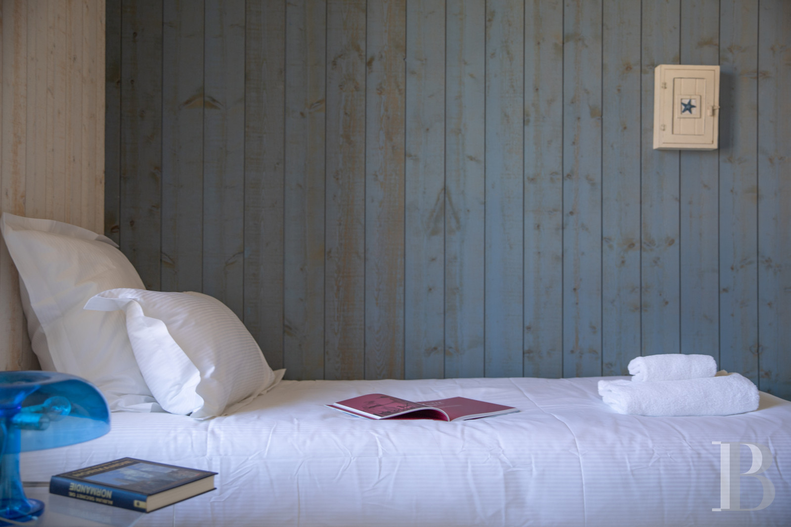 A listed villa from the early 19th century in Villers-sur-Mer, Calvados - photo  n°28